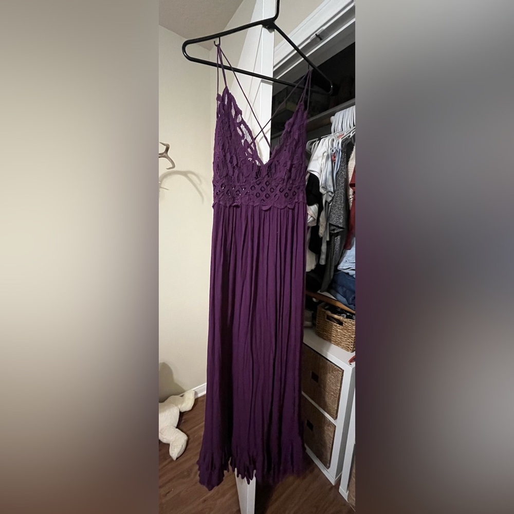 Free People Maxi Dress